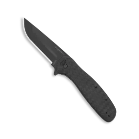 361078     ~ OUT EDGE RAZOR BLK G-10 ASSIS