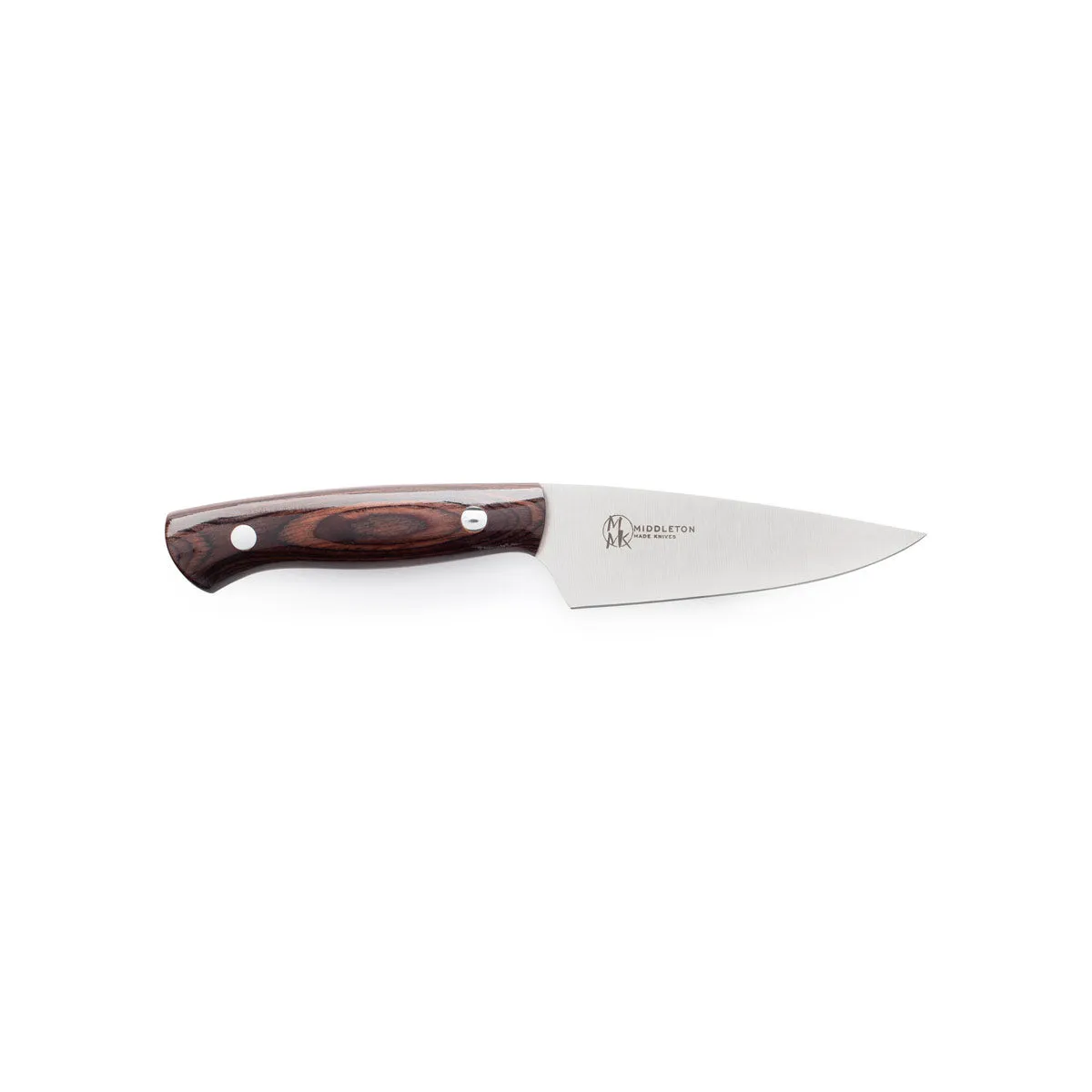 4" Echo Paring Knife - Walnut