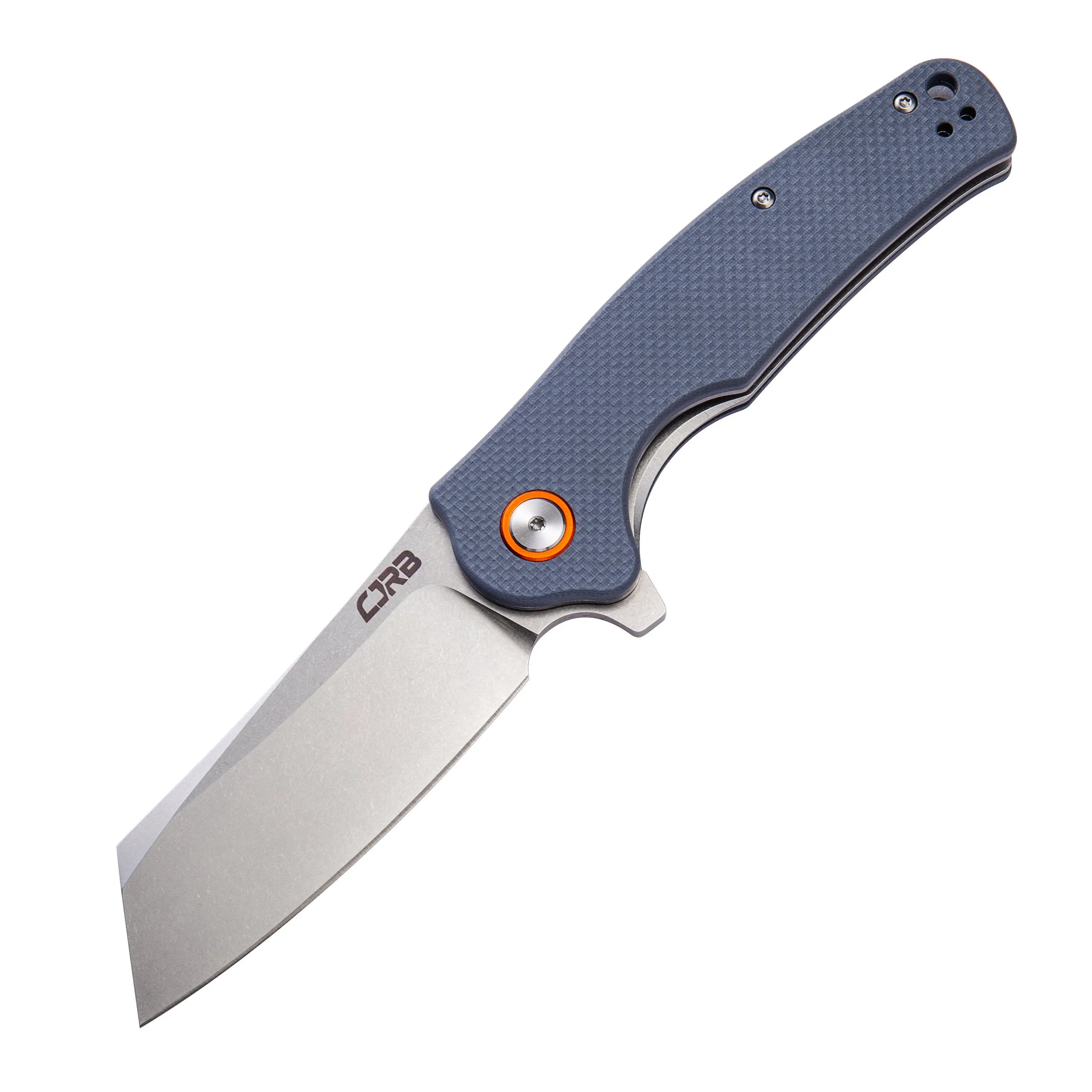 CJRB Crag J1904 D2/AR-RPM9 Blade G10 Handle Folding Knives