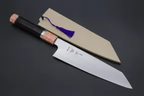 Custom Limited Edition, Sukenari HAP-40 Clad Kiritsuke 210mm (8.2 inch, SCL-433)