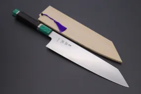 Custom Limited Edition, Sukenari HAP-40 Clad Kiritsuke 240mm (9.4 inch, SCL-298)