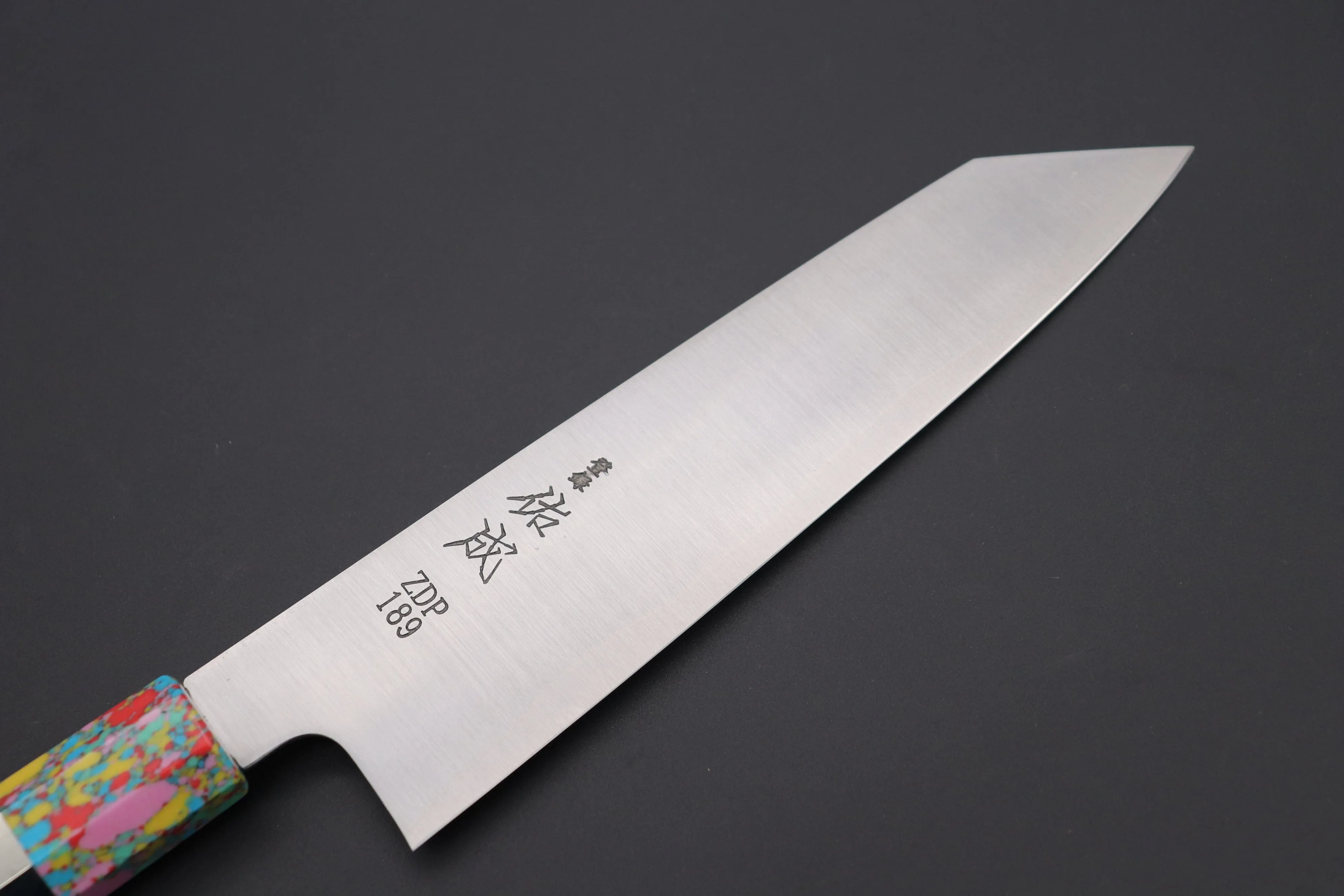 Custom Limited Edition, Sukenari ZDP-189 Clad Kiritsuke 210mm (8.2 inch, SCL-308)