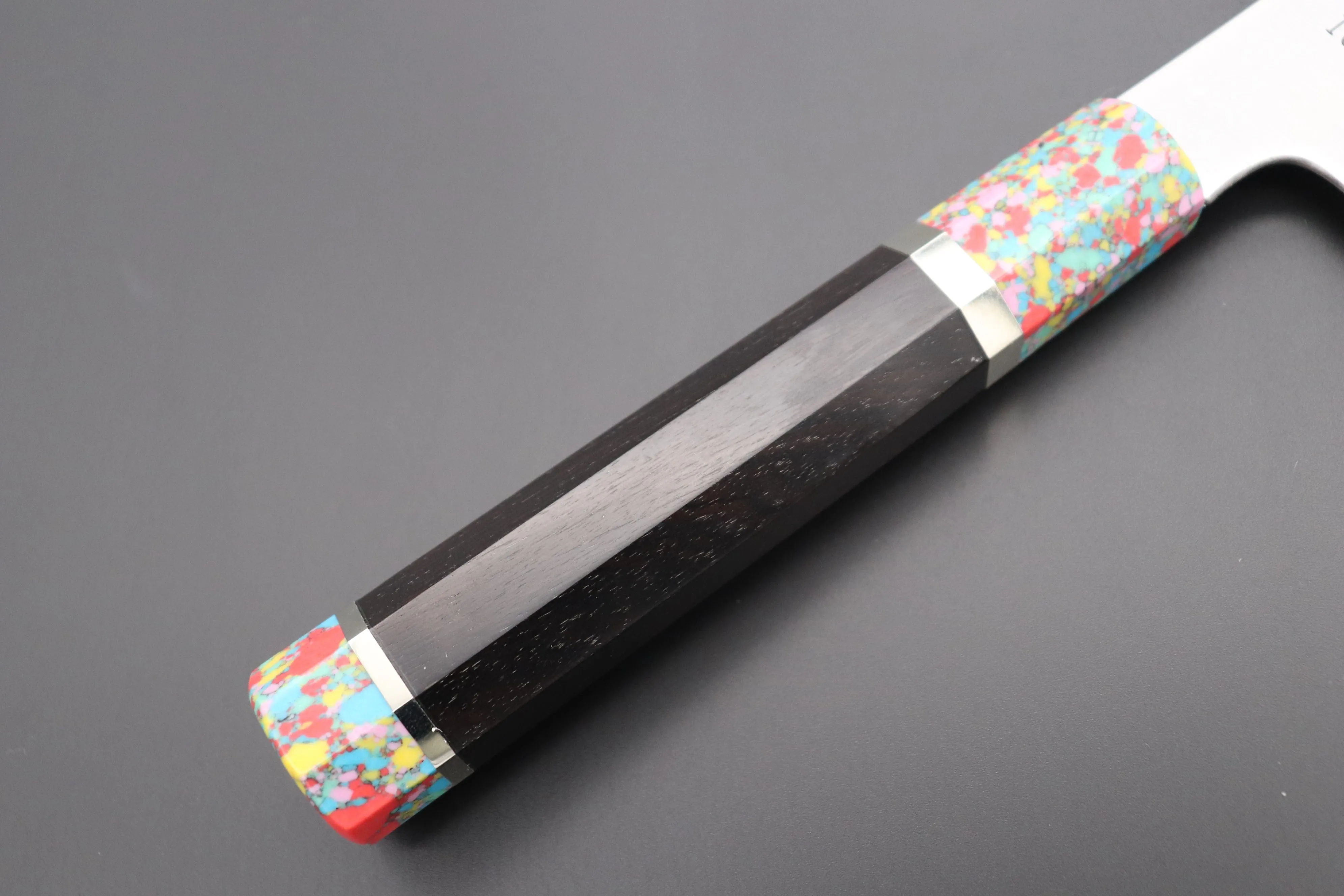 Custom Limited Edition, Sukenari ZDP-189 Clad Kiritsuke 240mm (9.4 inch, SCL-345)