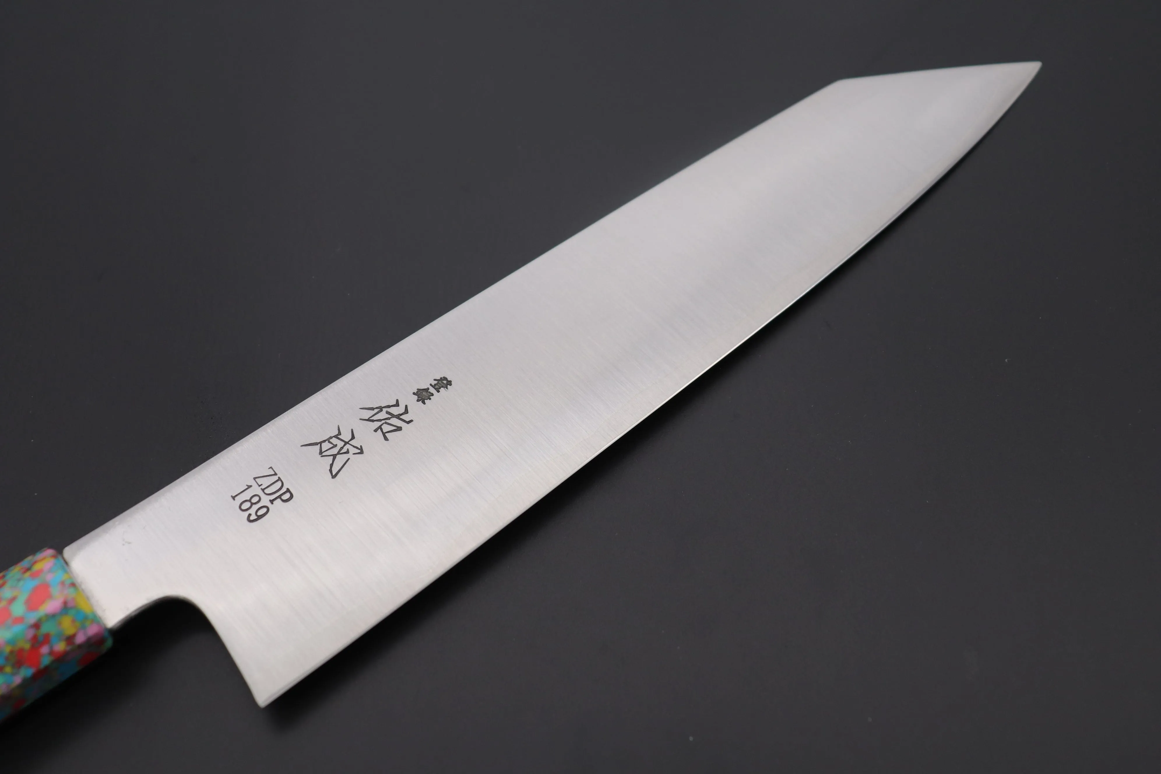 Custom Limited Edition, Sukenari ZDP-189 Clad Kiritsuke 240mm (9.4 inch, SCL-345)