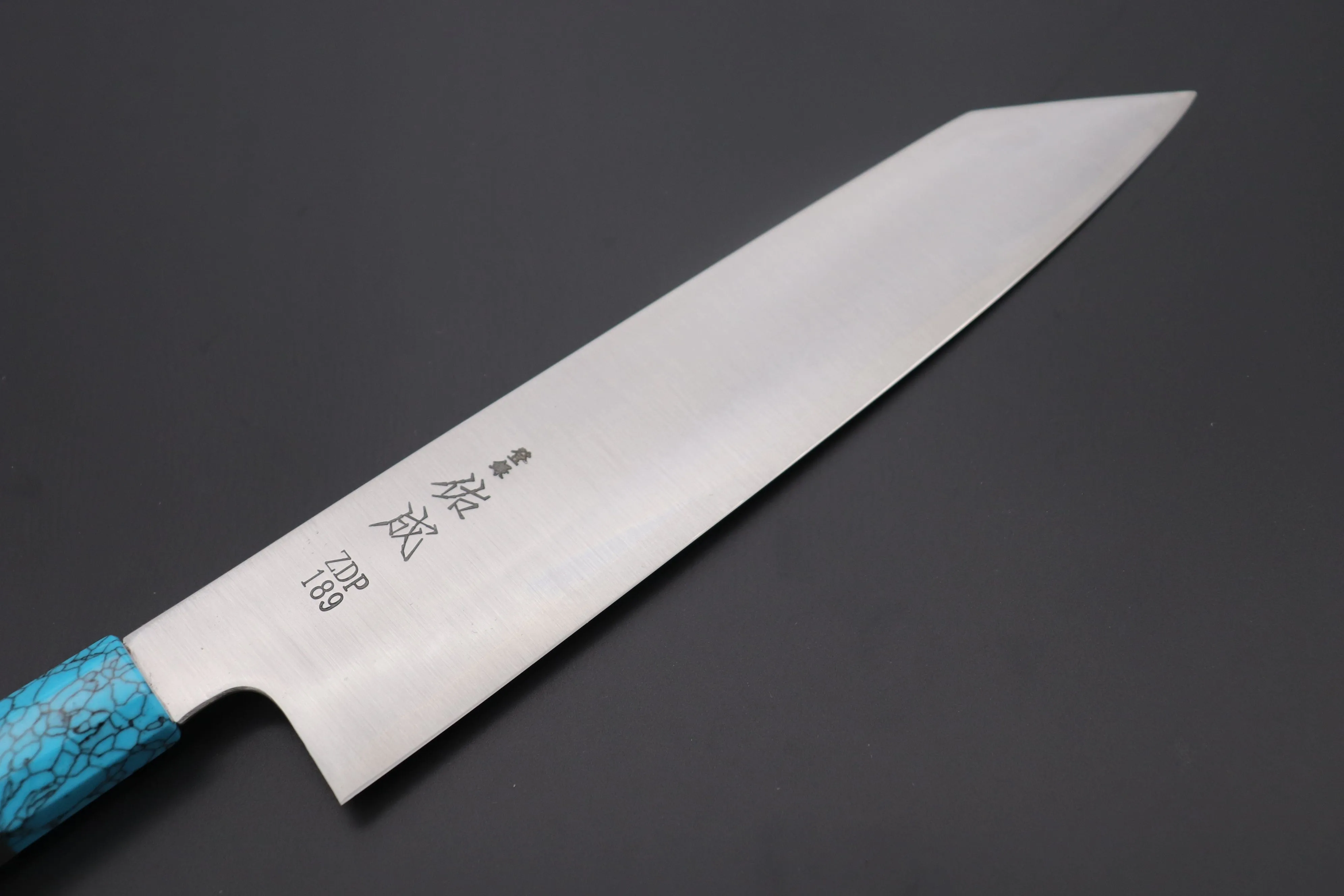 Custom Limited Edition, Sukenari ZDP-189 Clad Kiritsuke 240mm (9.4 inch, SCL-347)