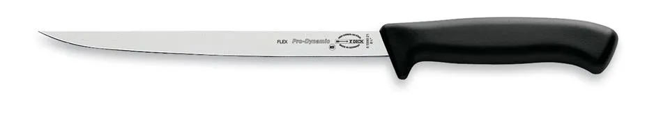 F.DICK PRO-DYNAMIC FILLETING KNIFE, FLEXIBLE, 21CM