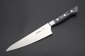 Hattori Forums FH Series Limited Edition FH-5ND Boning Knife (6.2 Inch,  "SNOW IN THE DARK" Handle)