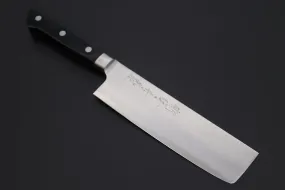 JCK Natures Deep Impact Series DI-3 Nakiri 165mm (6.4 inch)