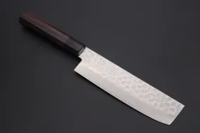 JCK Natures Inazuma Series IN-3 Nakiri 160mm (6.2 inch)