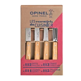 Opinel | Essential Small Kitchen Set