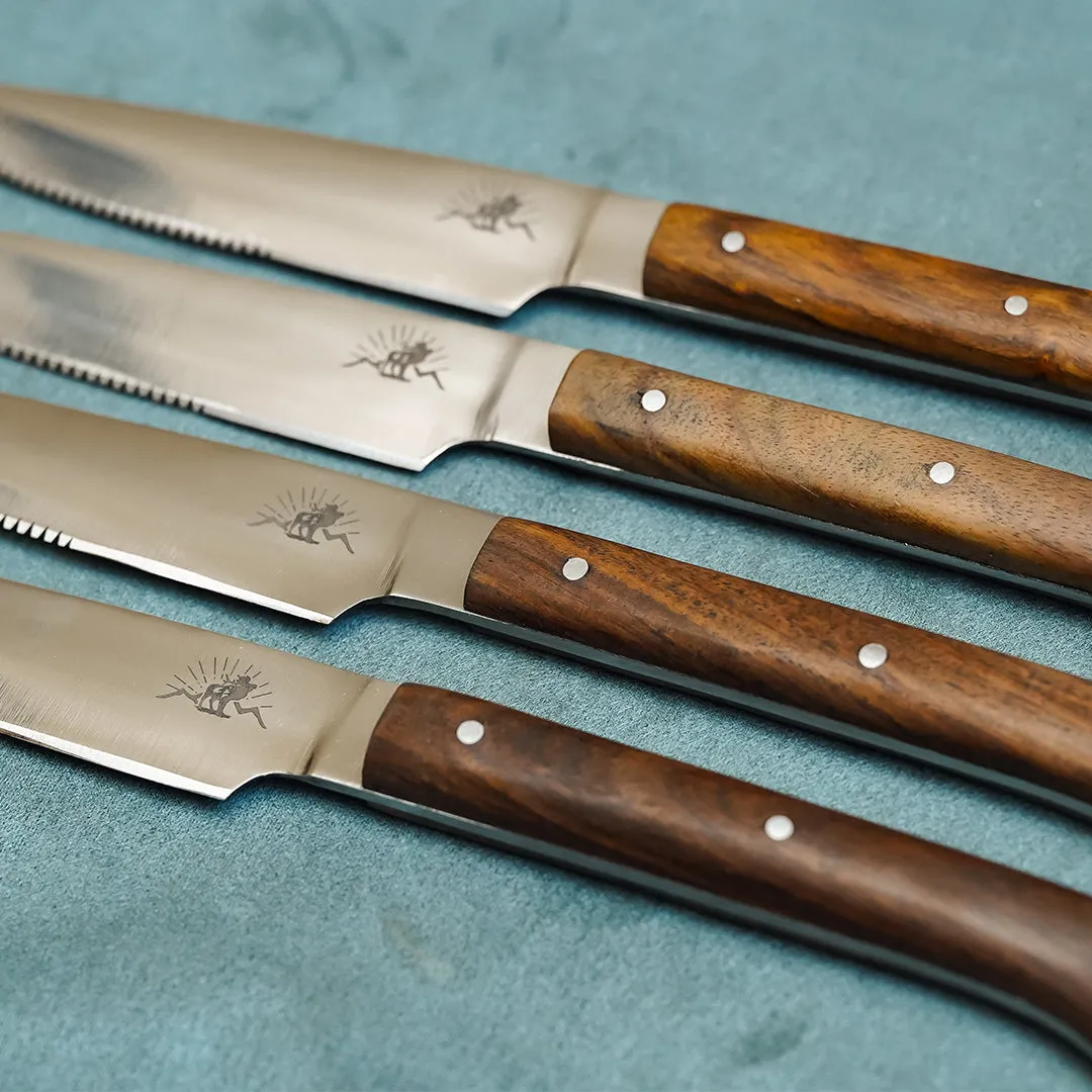 Rockport Steak Knives