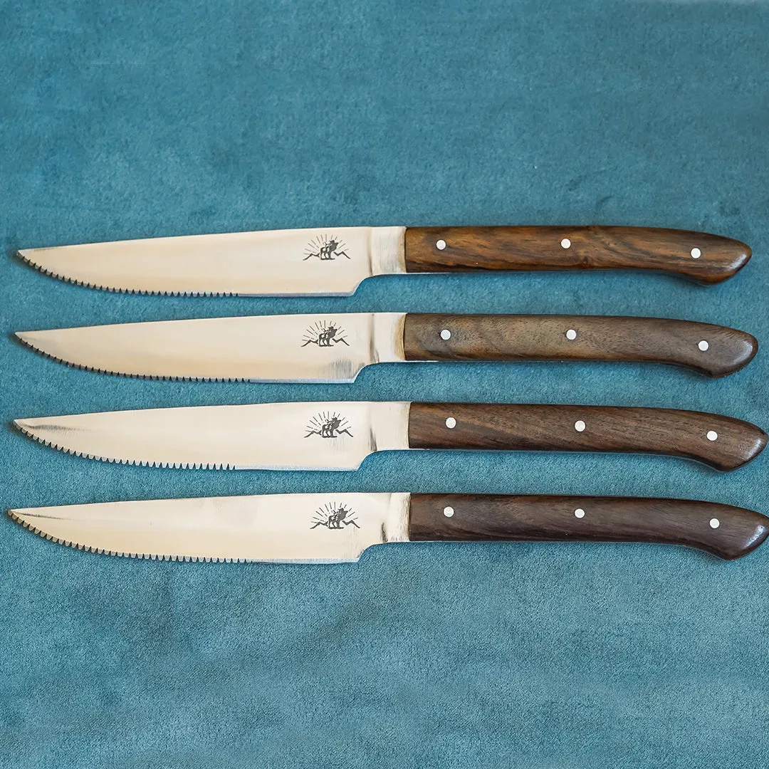 Rockport Steak Knives