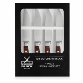 Steak Knife - Set of 4