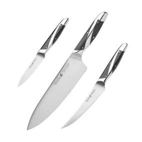 Wölfe 3 Piece Novice Chef Set